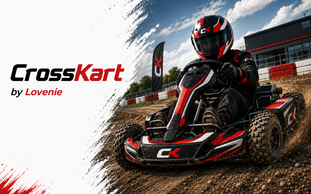 Le premier kit CrossKart sera présenté cet été