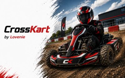Le premier kit CrossKart sera présenté cet été