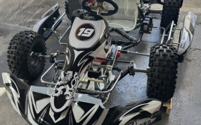 Première réalisation CrossKart