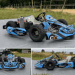 Peinture personnalisée CrossKart complet +545,00&nbsp;&euro;